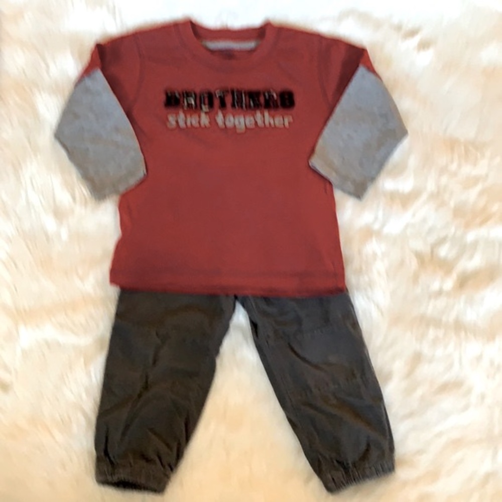 Gymboree Baby Boys Outfit